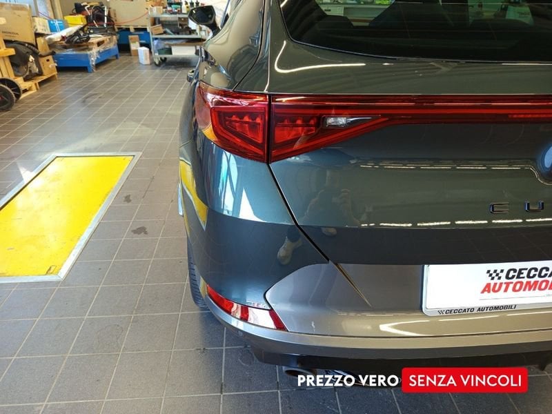 CUPRA Formentor  2.0 tsi VZ 245cv dsg