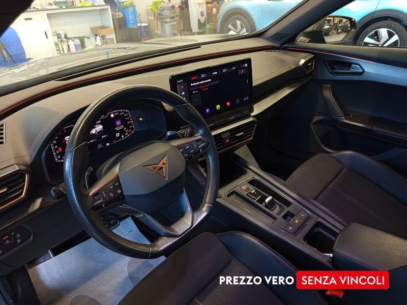 CUPRA Formentor  2.0 tsi VZ 245cv dsg