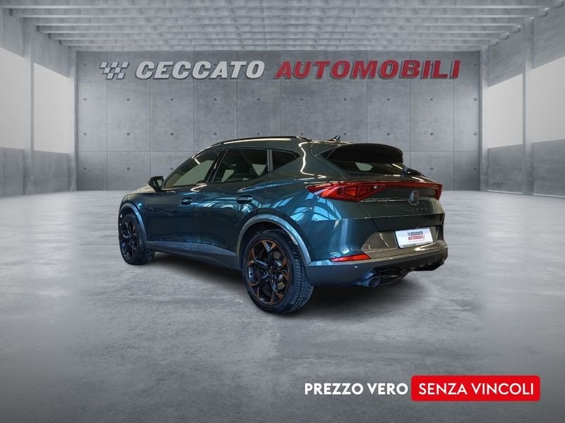 CUPRA Formentor  2.0 tsi VZ 245cv dsg