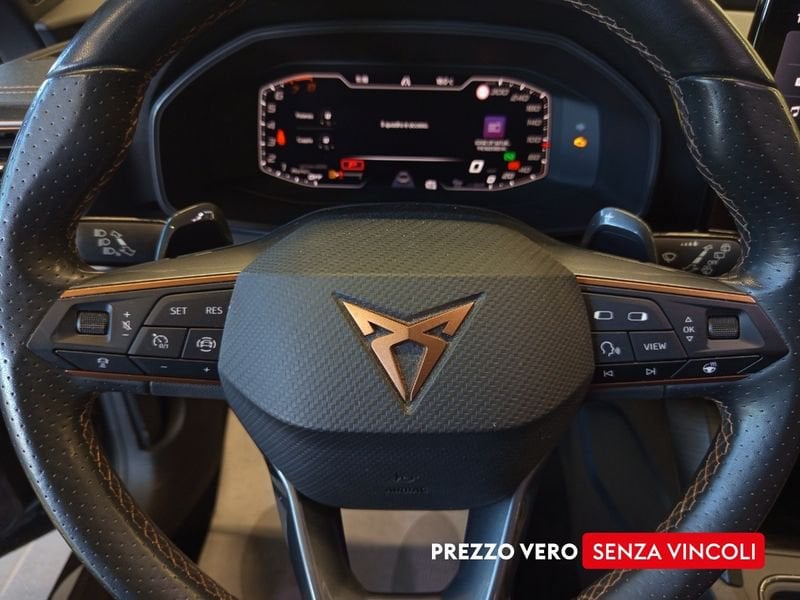 CUPRA Formentor  2.0 tsi VZ 245cv dsg