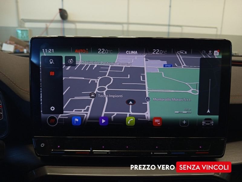 CUPRA Formentor  2.0 tsi VZ 245cv dsg