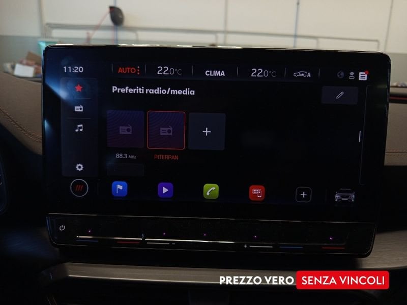 CUPRA Formentor  2.0 tsi VZ 245cv dsg