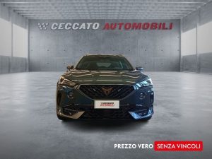 CUPRA Formentor  2.0 tsi VZ 245cv dsg
