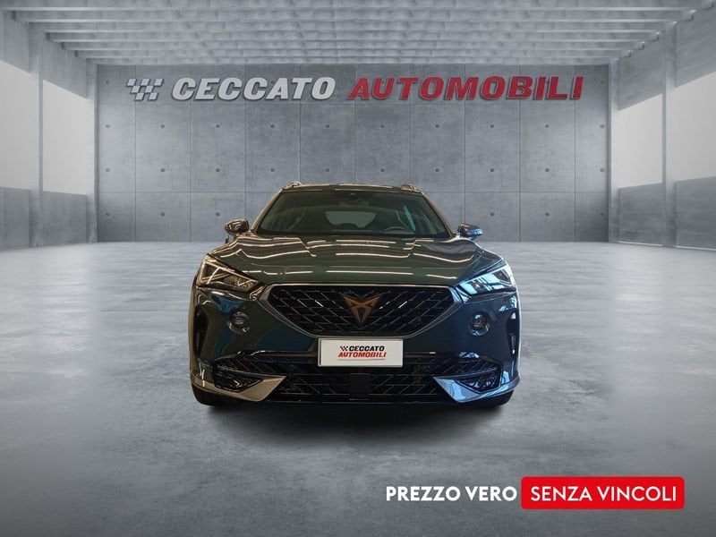 CUPRA Formentor  2.0 tsi VZ 245cv dsg