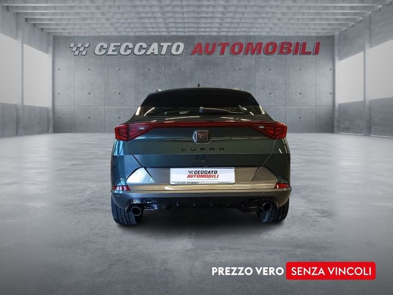 CUPRA Formentor  2.0 tsi VZ 245cv dsg