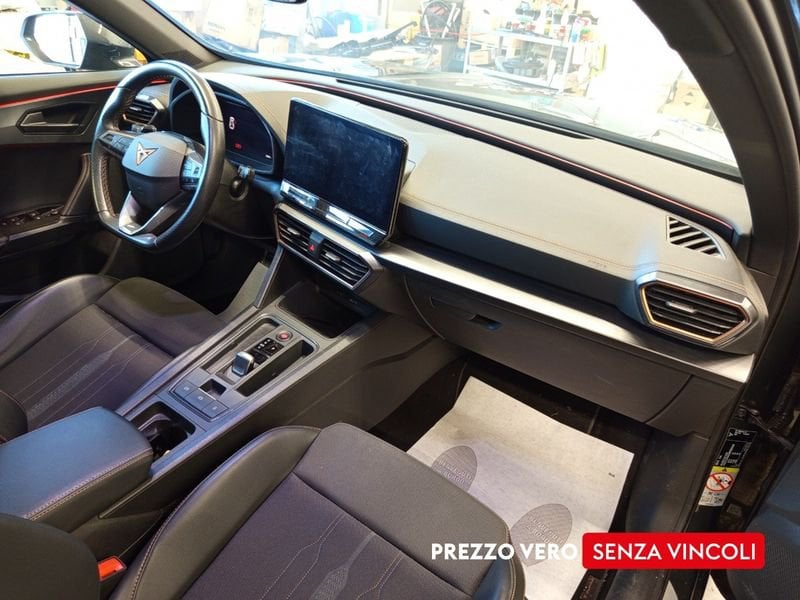 CUPRA Formentor  2.0 tsi VZ 245cv dsg