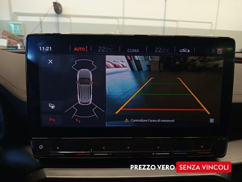 CUPRA Formentor  2.0 tsi VZ 245cv dsg