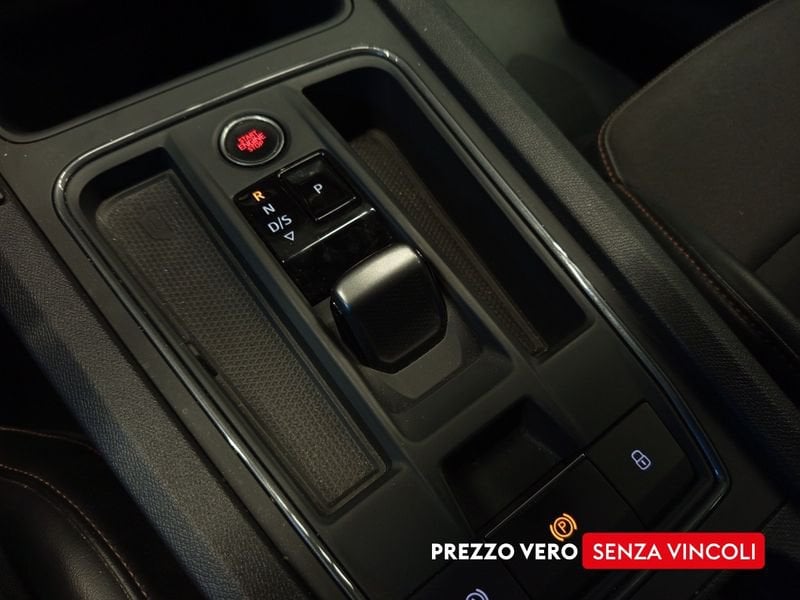 CUPRA Formentor  2.0 tsi VZ 245cv dsg