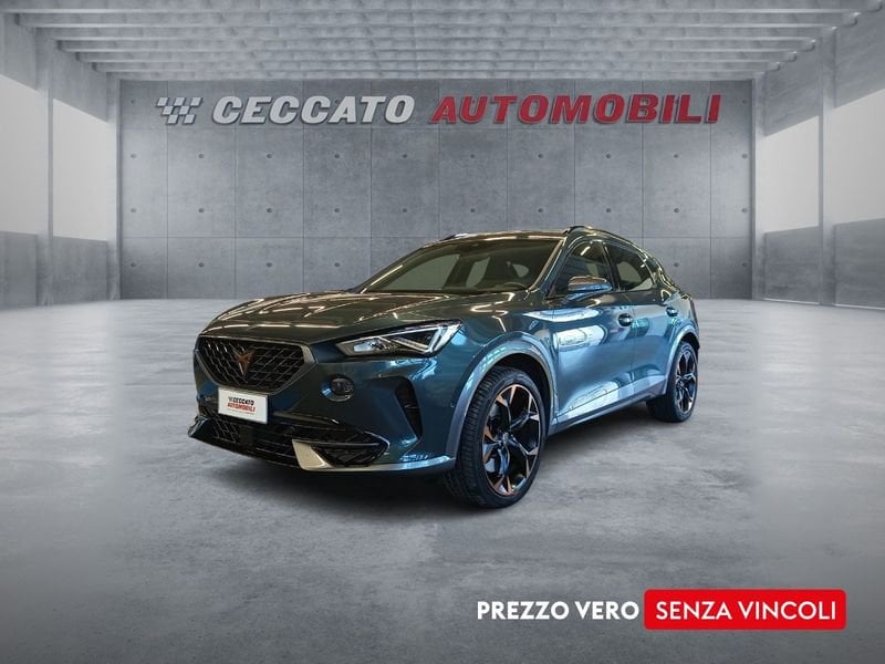 CUPRA Formentor  2.0 tsi VZ 245cv dsg
