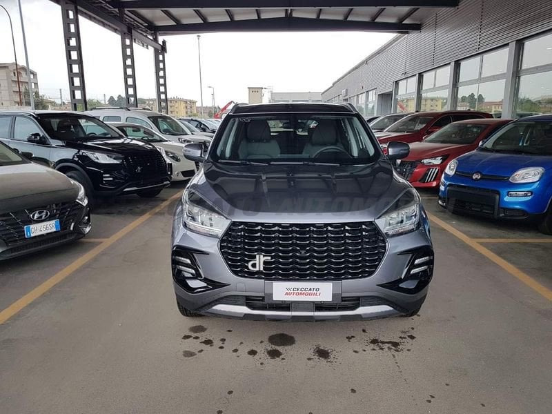 DR Automobiles   DR 5.0 1.5 turbo Gpl 149cv