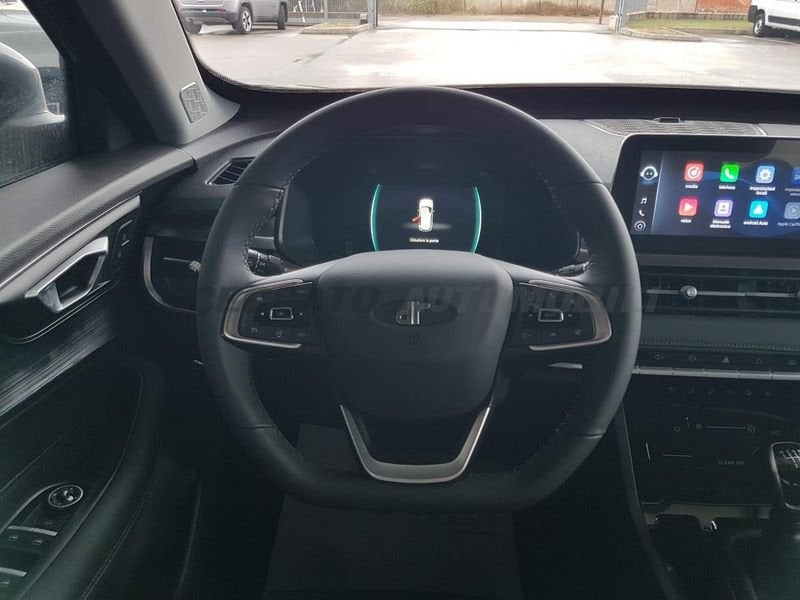 DR Automobiles   DR 5.0 1.5 turbo Gpl 149cv