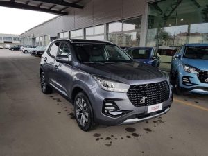 DR Automobiles   DR 5.0 1.5 turbo Gpl 149cv