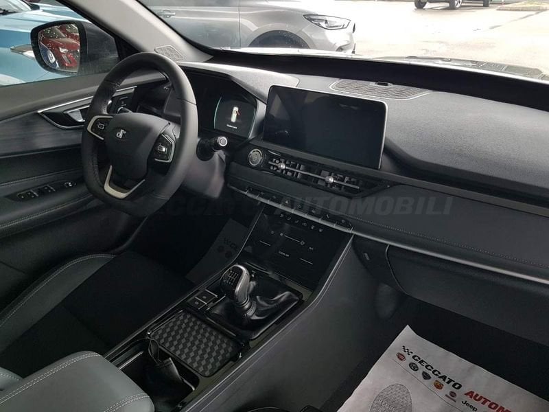 DR Automobiles   DR 5.0 1.5 turbo Gpl 149cv