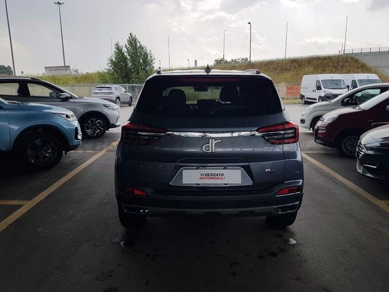 DR Automobiles   DR 5.0 1.5 turbo Gpl 149cv