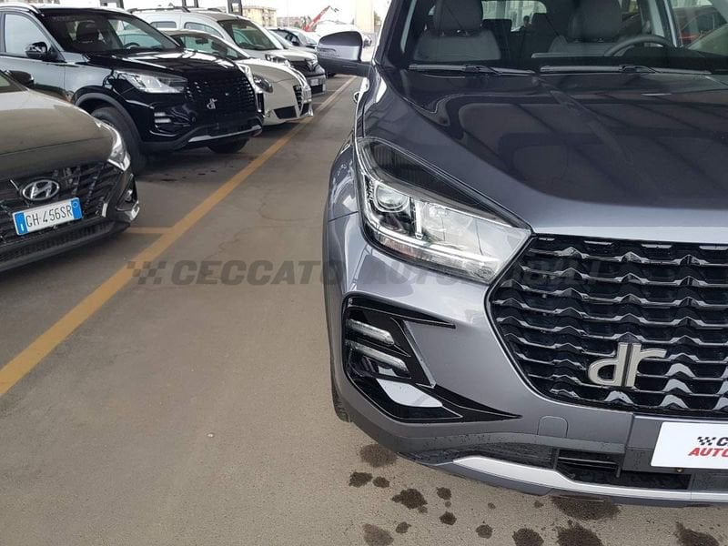 DR Automobiles   DR 5.0 1.5 turbo Gpl 149cv