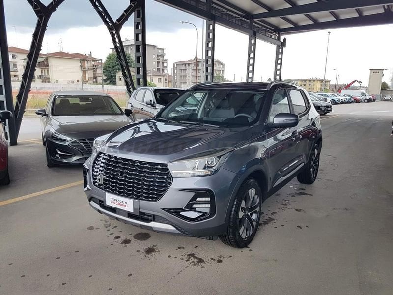 DR Automobiles   DR 5.0 1.5 turbo Gpl 149cv