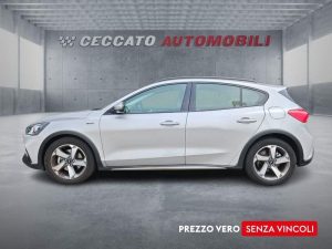 Ford Focus  1.0 ecoboost Business Co-pilot s&s 125cv auto