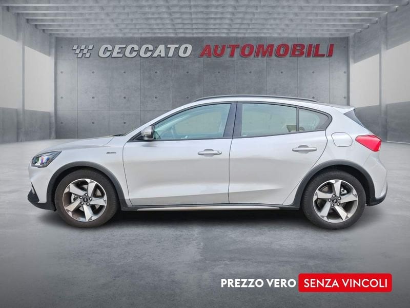 Ford Focus  1.0 ecoboost Business Co-pilot s&s 125cv auto