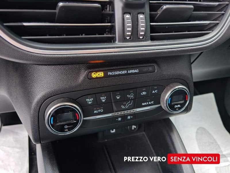 Ford Focus  1.0 ecoboost Business Co-pilot s&s 125cv auto