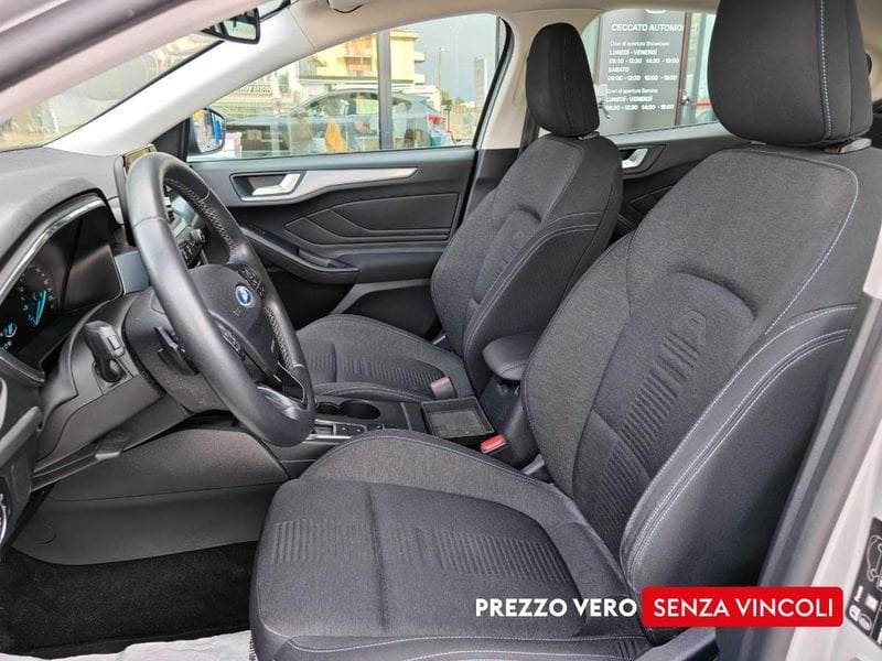 Ford Focus  1.0 ecoboost Business Co-pilot s&s 125cv auto