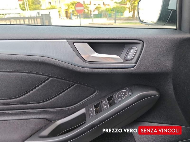 Ford Focus  1.0 ecoboost Business Co-pilot s&s 125cv auto