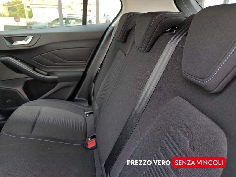 Ford Focus  1.0 ecoboost Business Co-pilot s&s 125cv auto