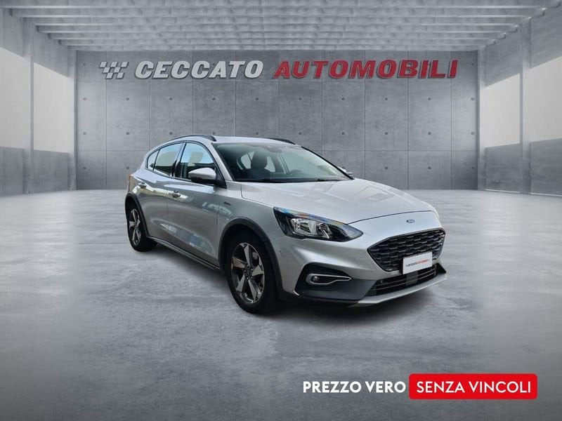 Ford Focus  1.0 ecoboost Business Co-pilot s&s 125cv auto
