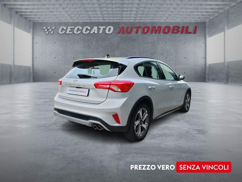 Ford Focus  1.0 ecoboost Business Co-pilot s&s 125cv auto
