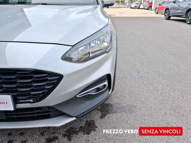 Ford Focus  1.0 ecoboost Business Co-pilot s&s 125cv auto