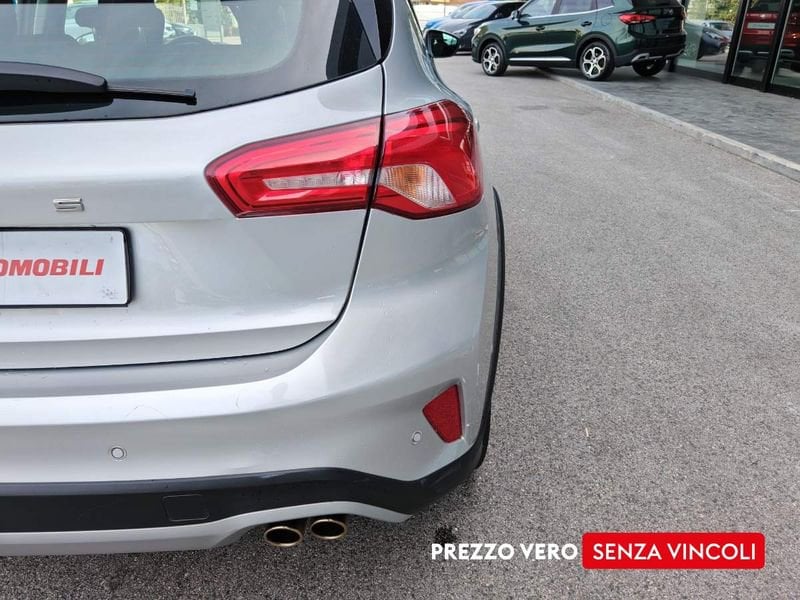 Ford Focus  1.0 ecoboost Business Co-pilot s&s 125cv auto
