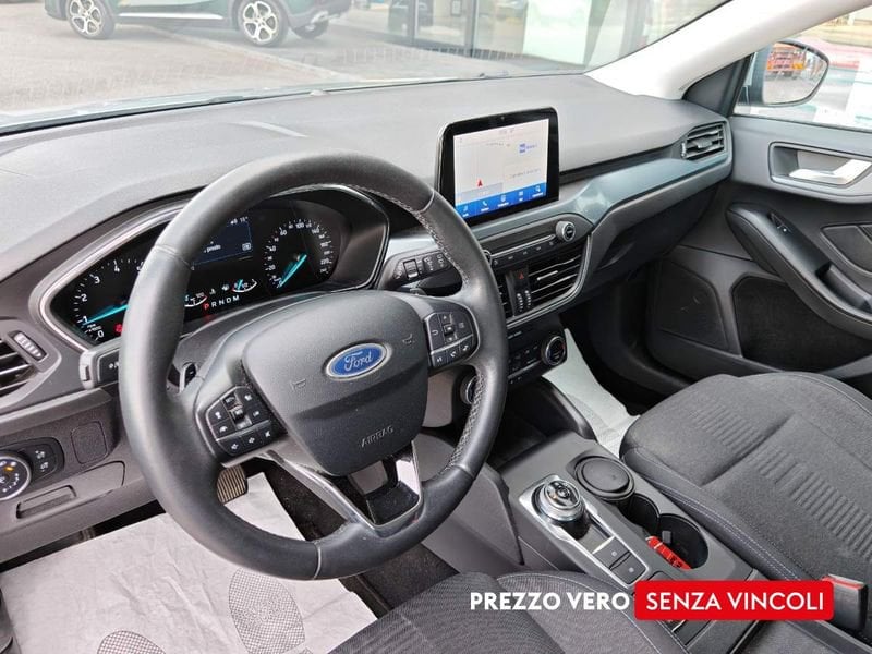 Ford Focus  1.0 ecoboost Business Co-pilot s&s 125cv auto