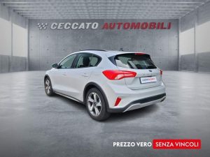 Ford Focus  1.0 ecoboost Business Co-pilot s&s 125cv auto