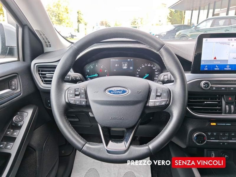 Ford Focus  1.0 ecoboost Business Co-pilot s&s 125cv auto