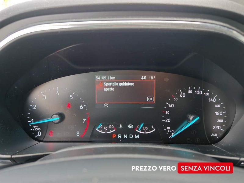 Ford Focus  1.0 ecoboost Business Co-pilot s&s 125cv auto