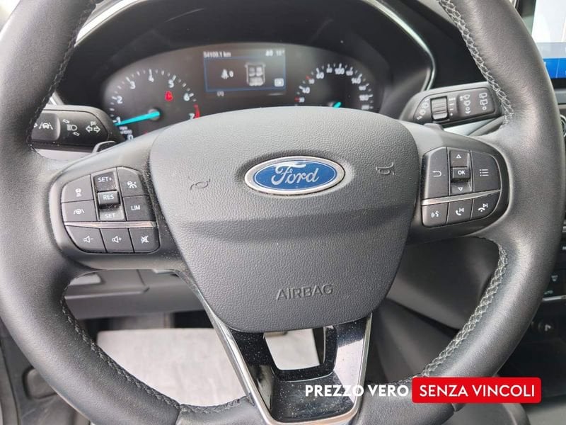 Ford Focus  1.0 ecoboost Business Co-pilot s&s 125cv auto