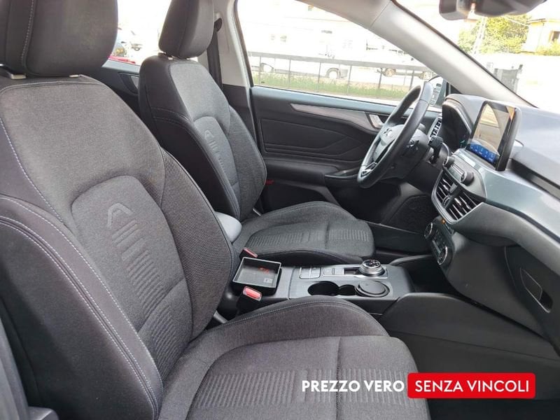 Ford Focus  1.0 ecoboost Business Co-pilot s&s 125cv auto