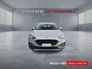 Ford Focus  1.0 ecoboost Business Co-pilot s&s 125cv auto