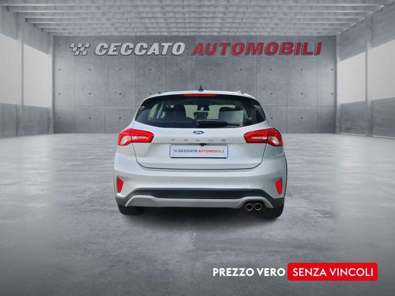Ford Focus  1.0 ecoboost Business Co-pilot s&s 125cv auto