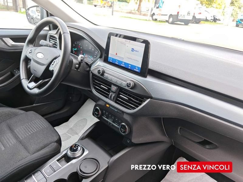 Ford Focus  1.0 ecoboost Business Co-pilot s&s 125cv auto