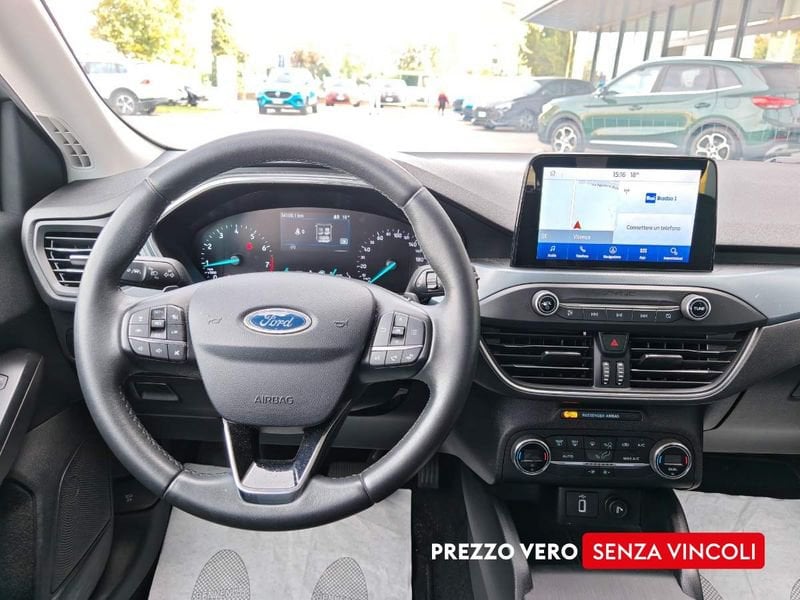 Ford Focus  1.0 ecoboost Business Co-pilot s&s 125cv auto
