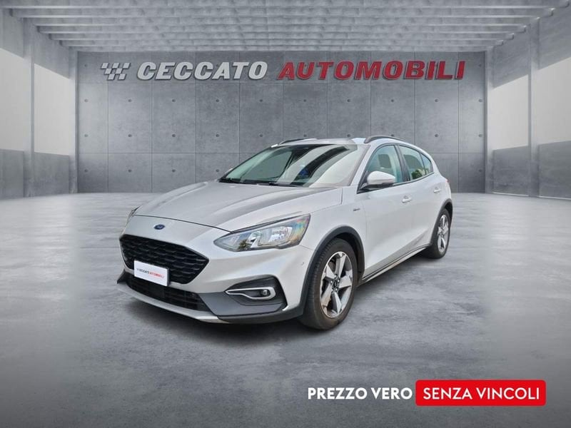 Ford Focus  1.0 ecoboost Business Co-pilot s&s 125cv auto