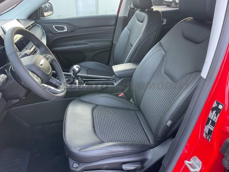 Jeep Compass  1.6 mjt Limited 2wd 130cv