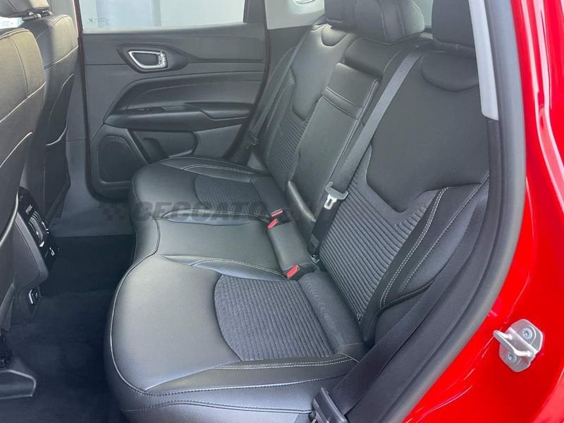Jeep Compass  1.6 mjt Limited 2wd 130cv