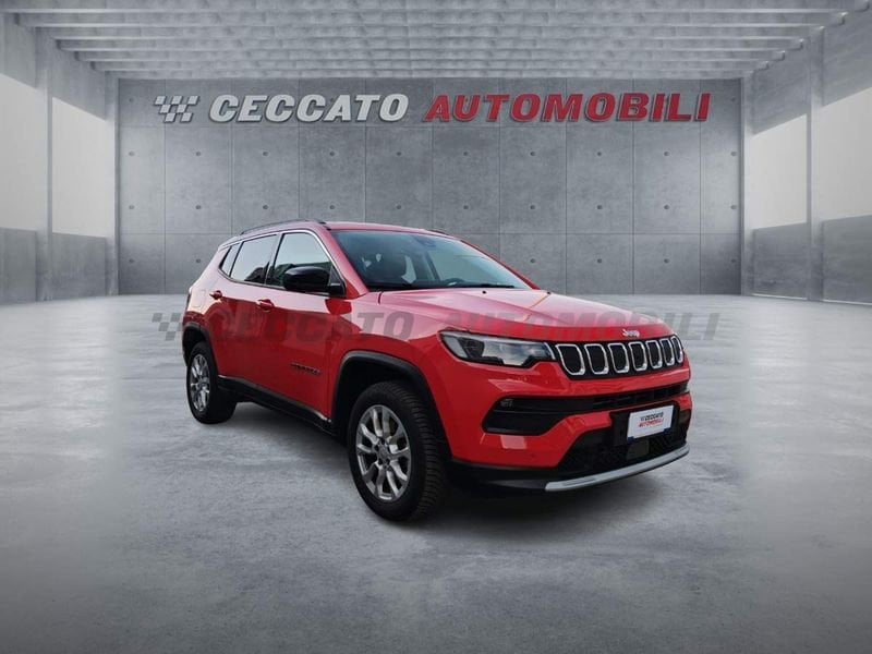 Jeep Compass  1.6 mjt Limited 2wd 130cv