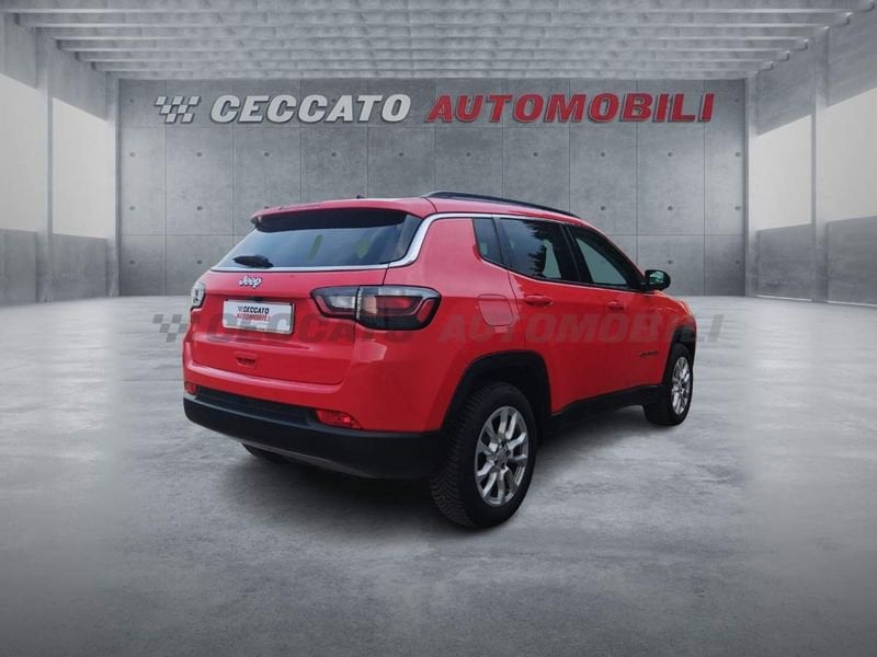 Jeep Compass  1.6 mjt Limited 2wd 130cv