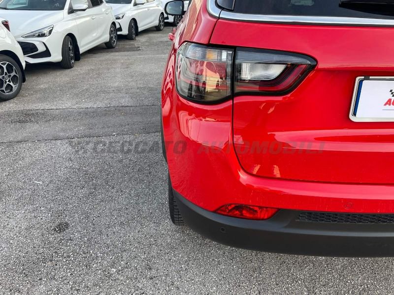 Jeep Compass  1.6 mjt Limited 2wd 130cv