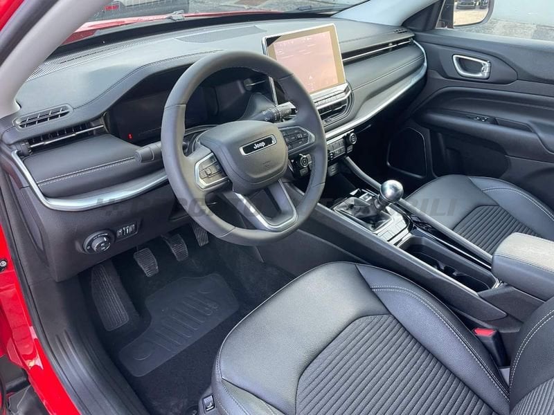 Jeep Compass  1.6 mjt Limited 2wd 130cv