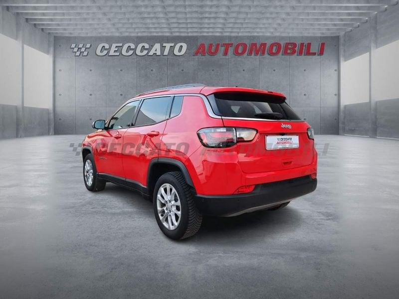 Jeep Compass  1.6 mjt Limited 2wd 130cv