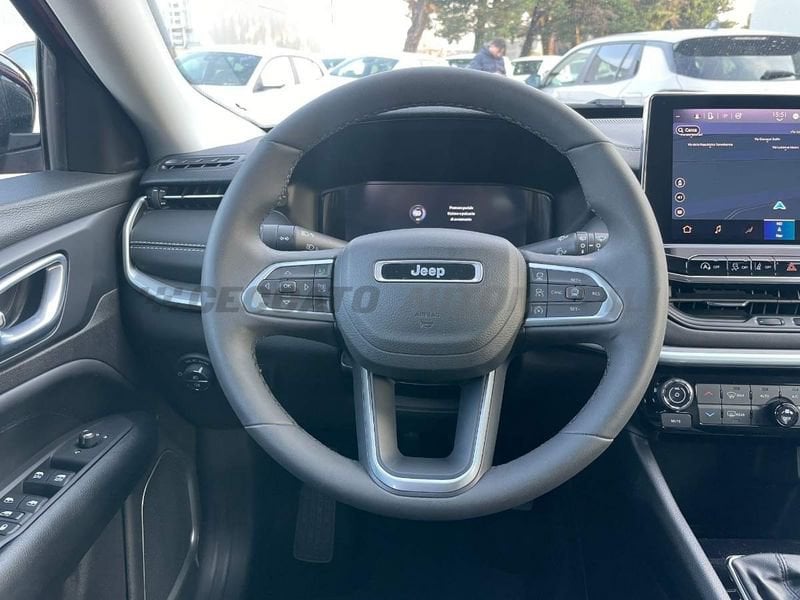 Jeep Compass  1.6 mjt Limited 2wd 130cv