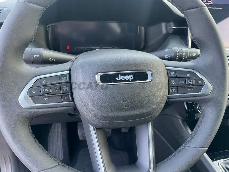 Jeep Compass  1.6 mjt Limited 2wd 130cv